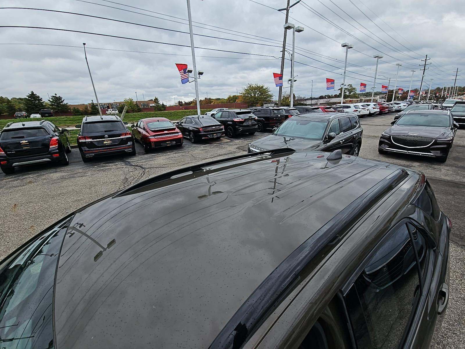 2023 Chevrolet Equinox RS AWD