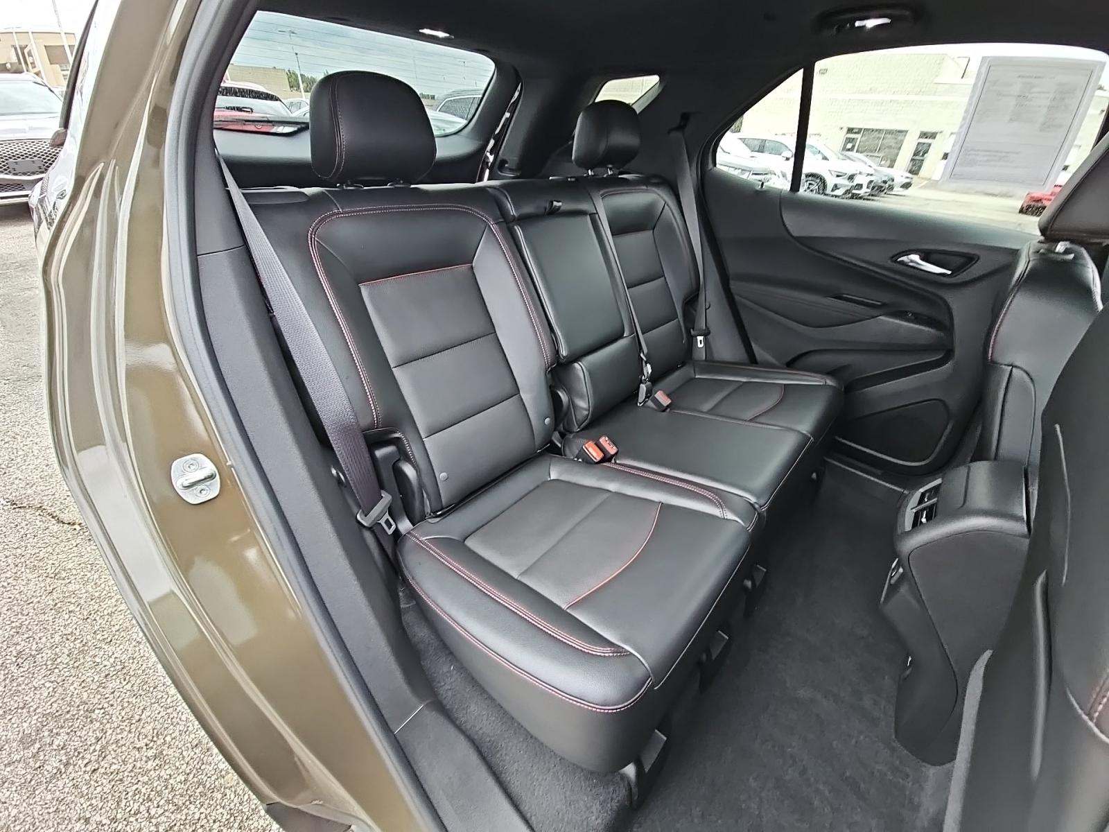 2023 Chevrolet Equinox RS AWD