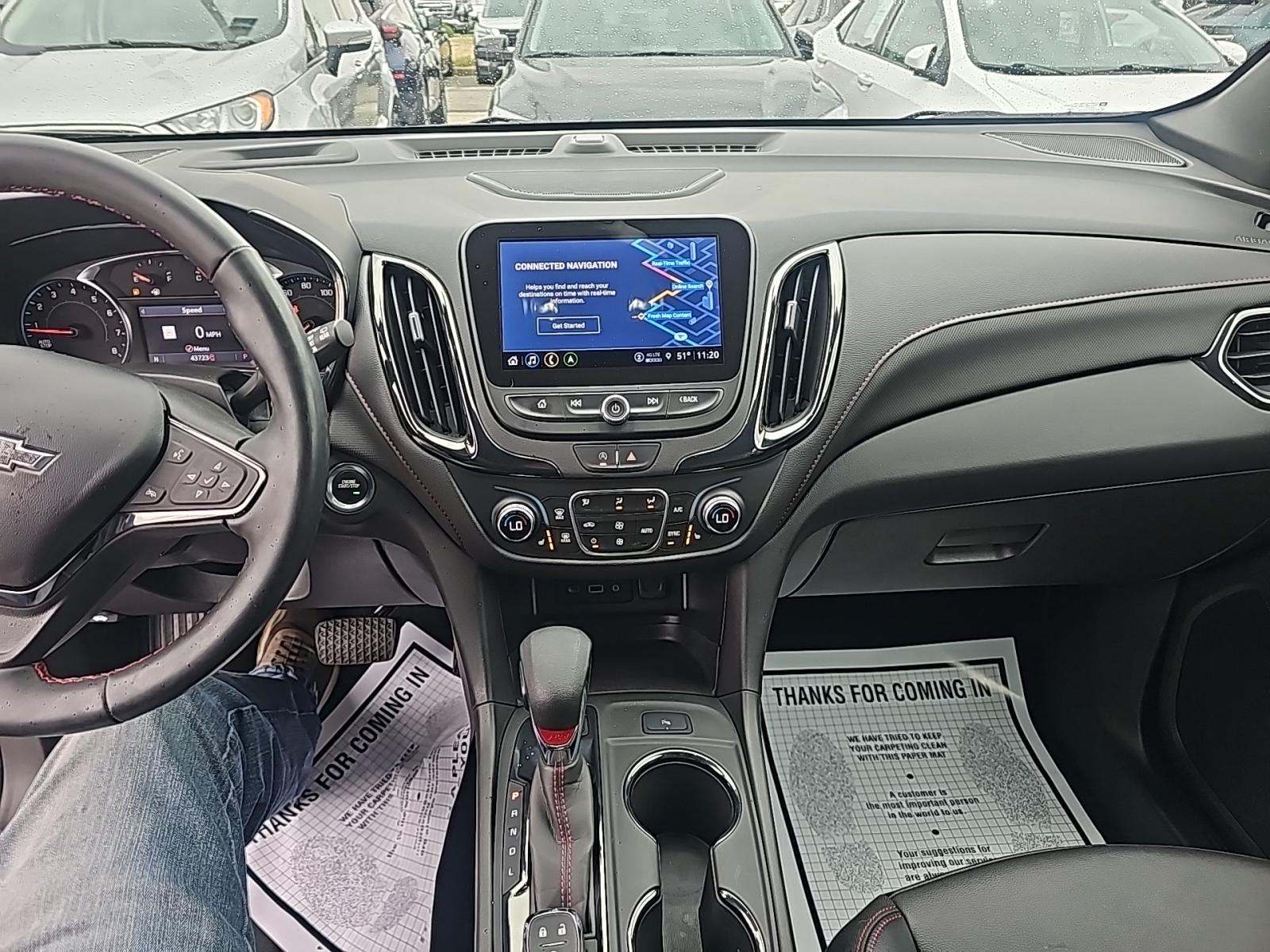 2023 Chevrolet Equinox RS AWD