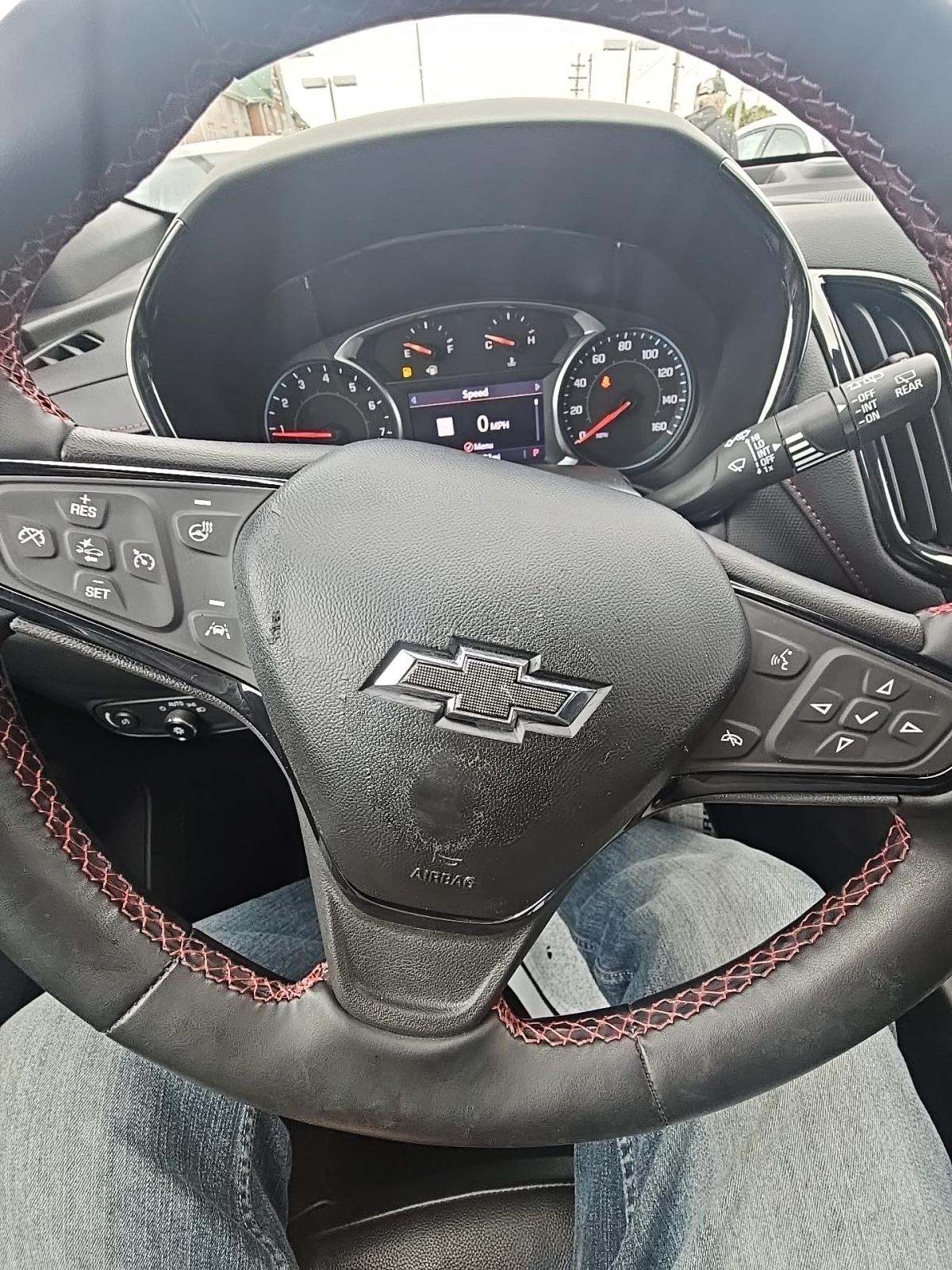 2023 Chevrolet Equinox RS AWD