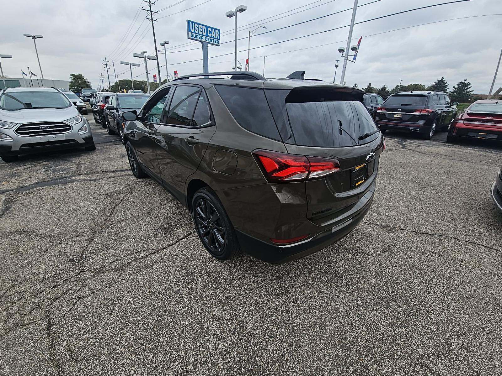 2023 Chevrolet Equinox RS AWD