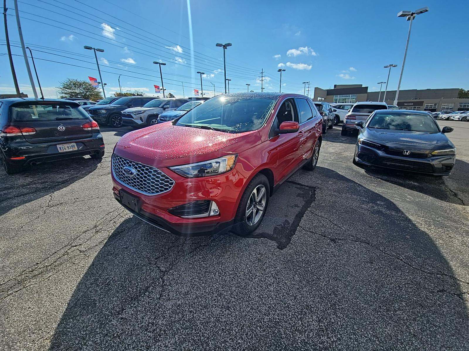 2024 Ford Edge SEL AWD