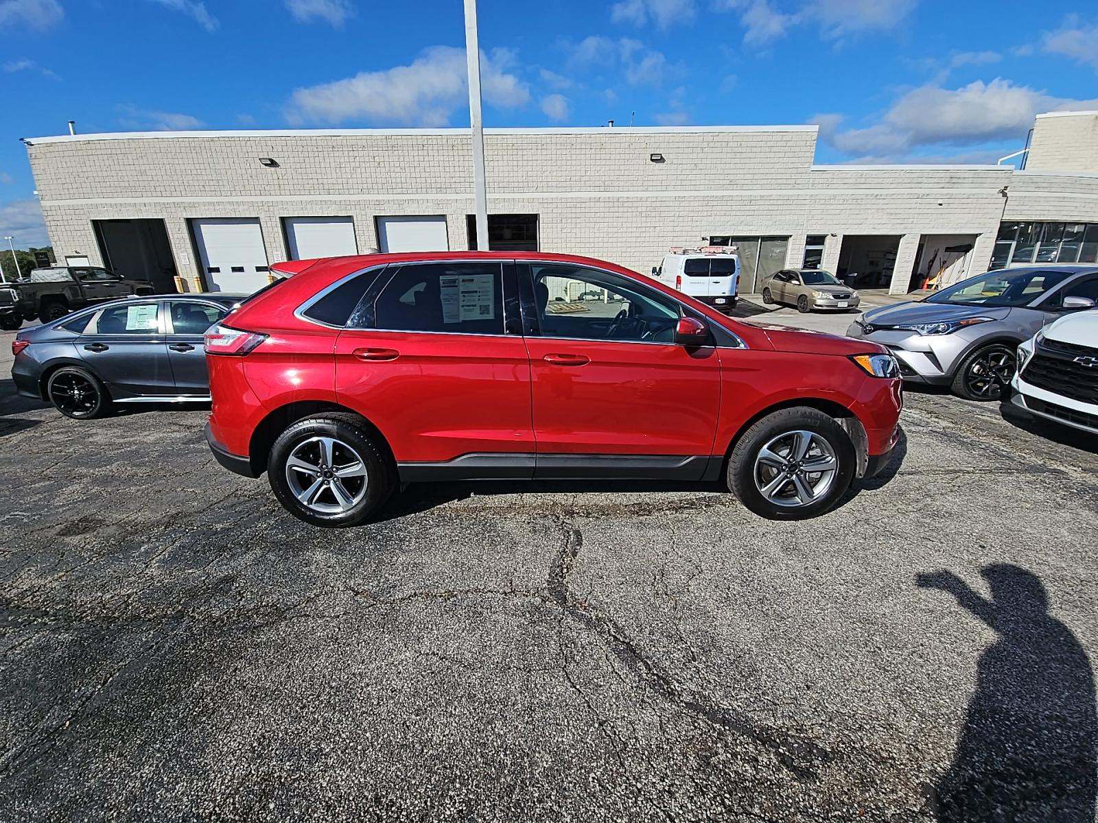 2024 Ford Edge SEL AWD