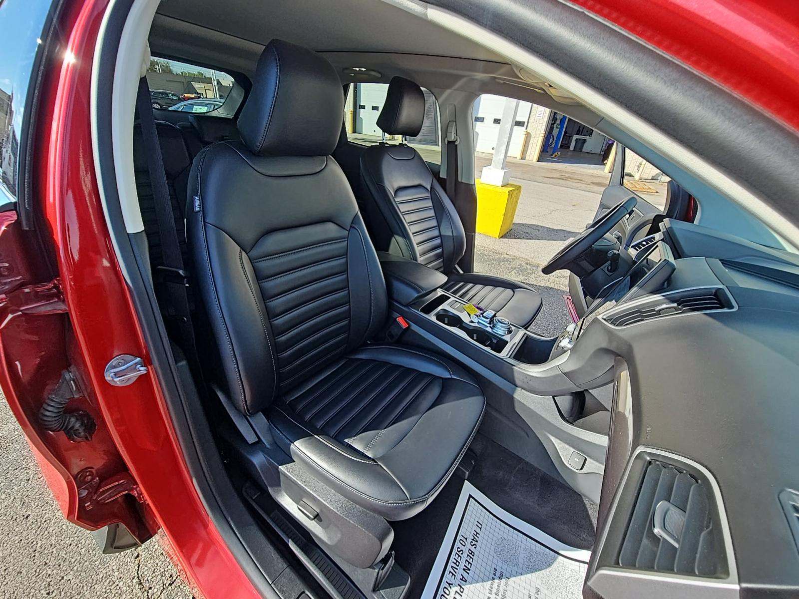 2024 Ford Edge SEL AWD