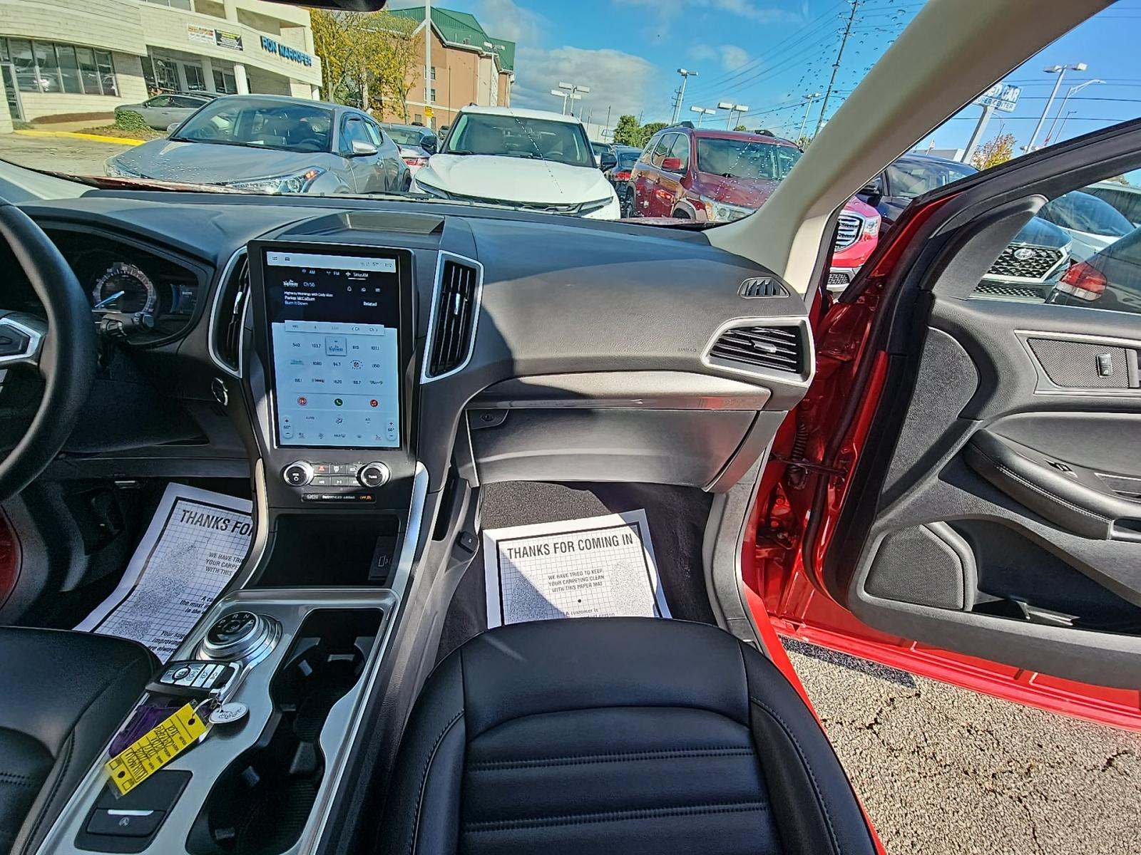 2024 Ford Edge SEL AWD