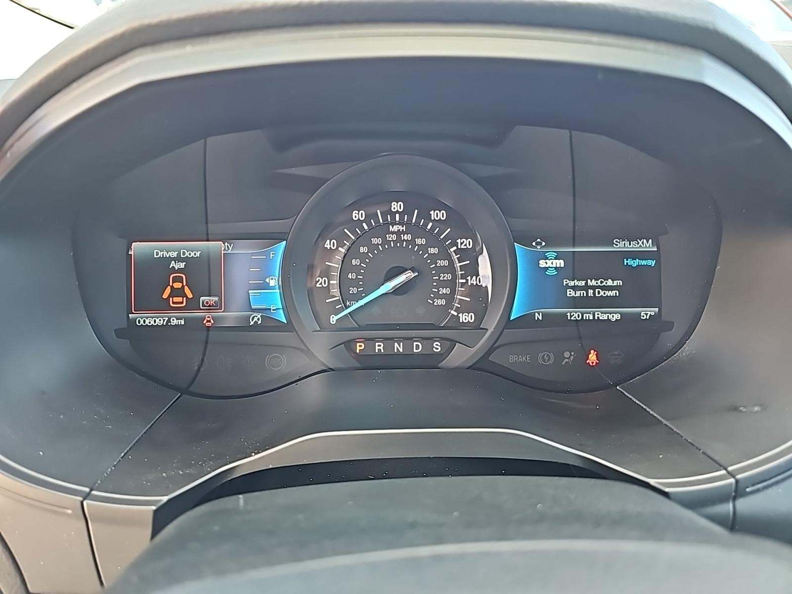 2024 Ford Edge SEL AWD