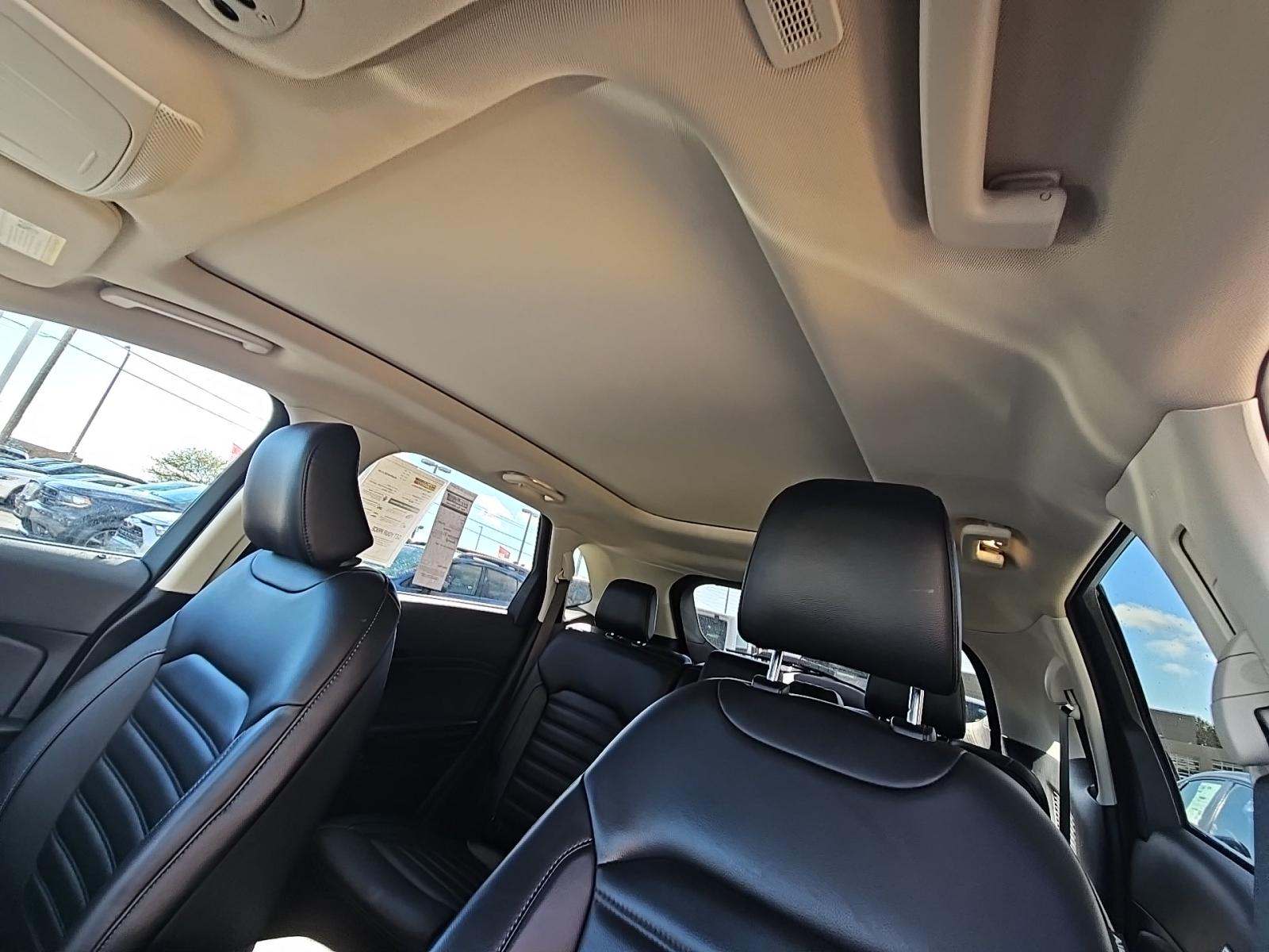 2024 Ford Edge SEL AWD