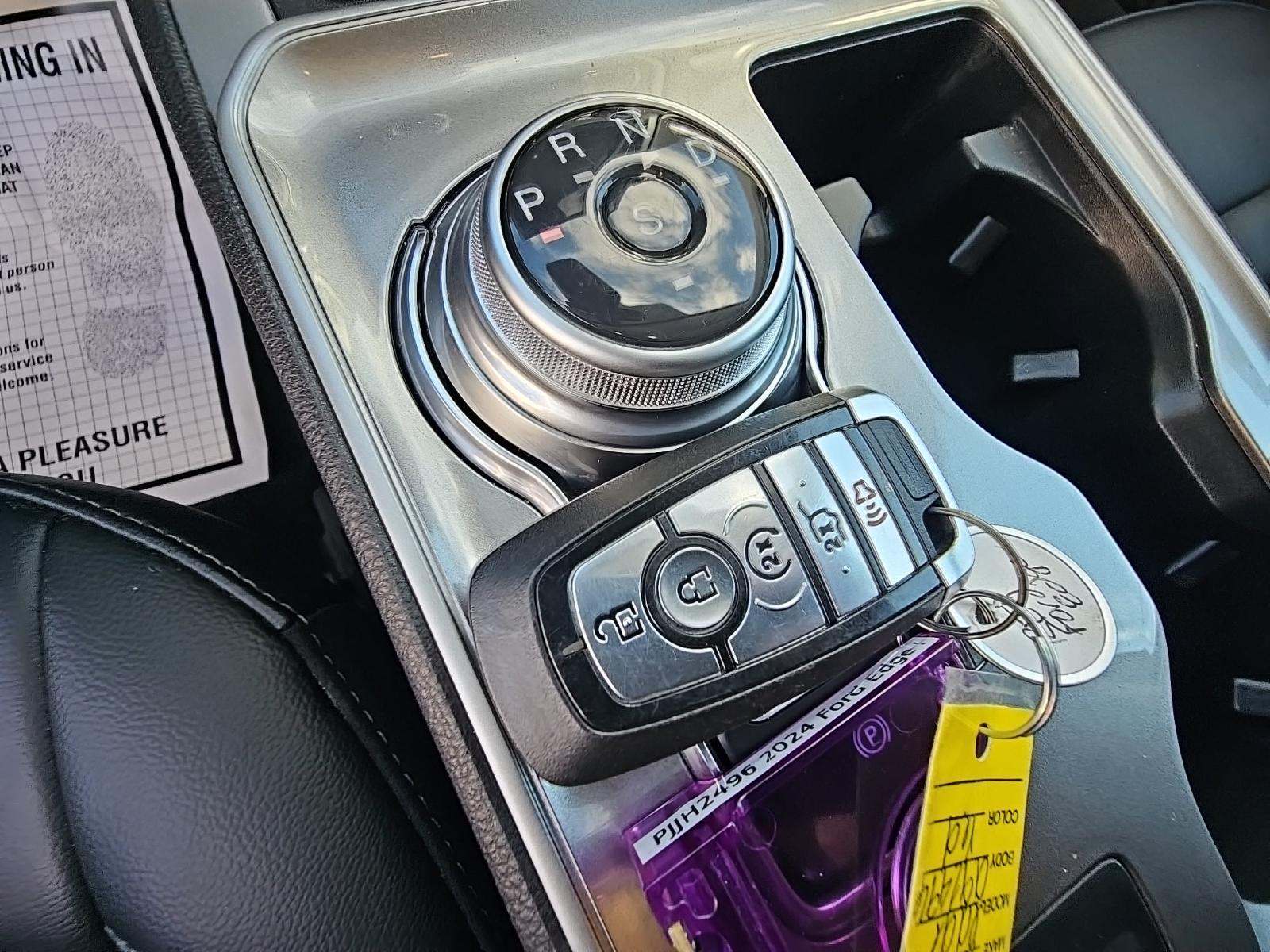 2024 Ford Edge SEL AWD