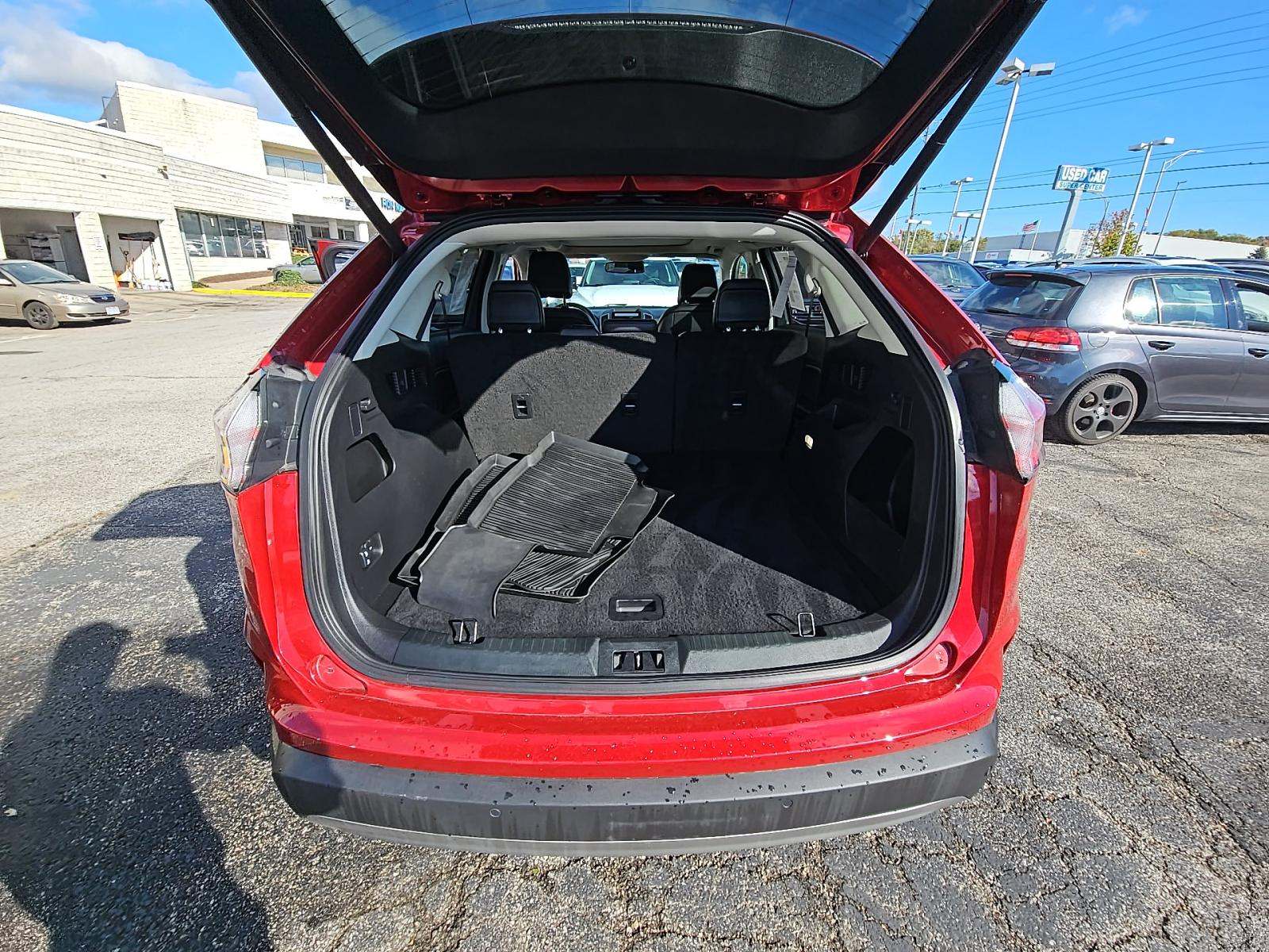 2024 Ford Edge SEL AWD