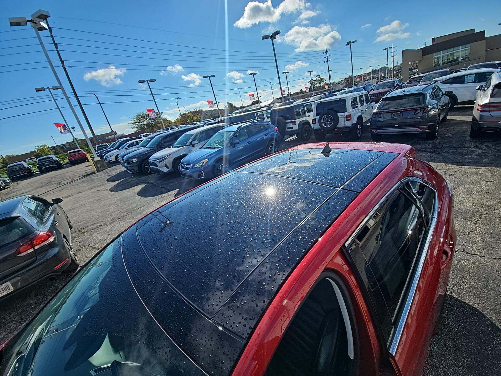 2024 Ford Edge SEL AWD