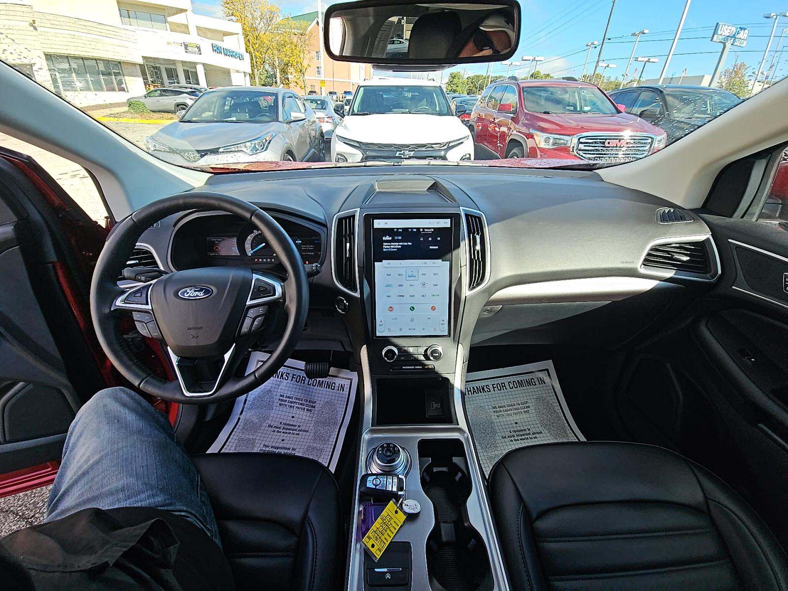 2024 Ford Edge SEL AWD