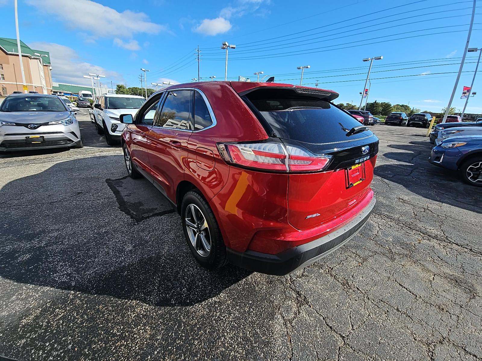 2024 Ford Edge SEL AWD