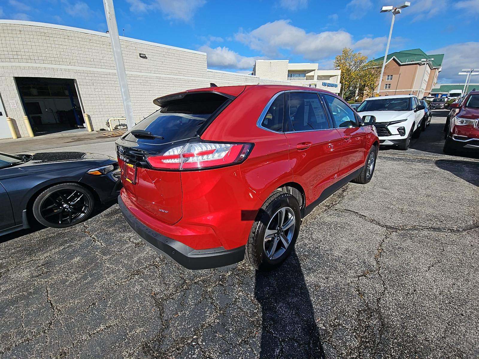 2024 Ford Edge SEL AWD