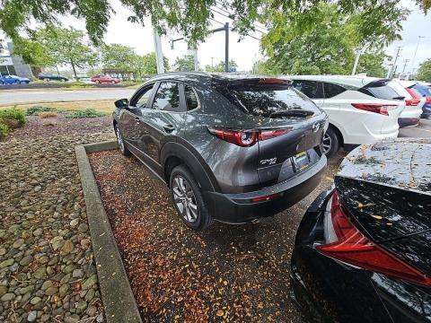 2023 MAZDA CX-30 2.5 S Preferred Package AWD
