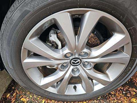 2023 MAZDA CX-30 2.5 S Preferred Package AWD