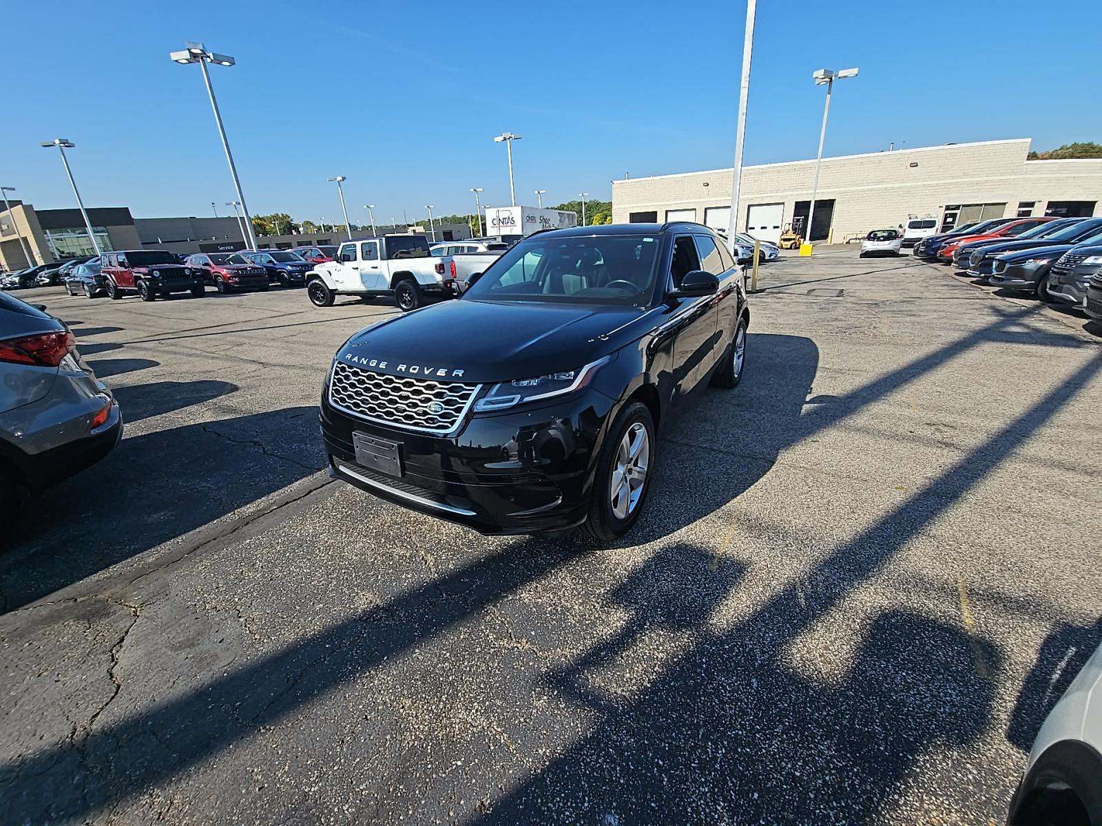 2022 Land Rover Range Rover Velar S