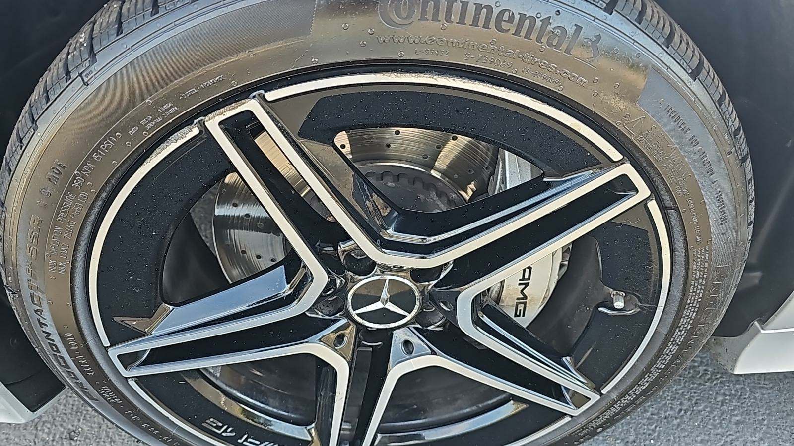 2020 Mercedes-Benz CLS-Class AMG CLS 53 AWD