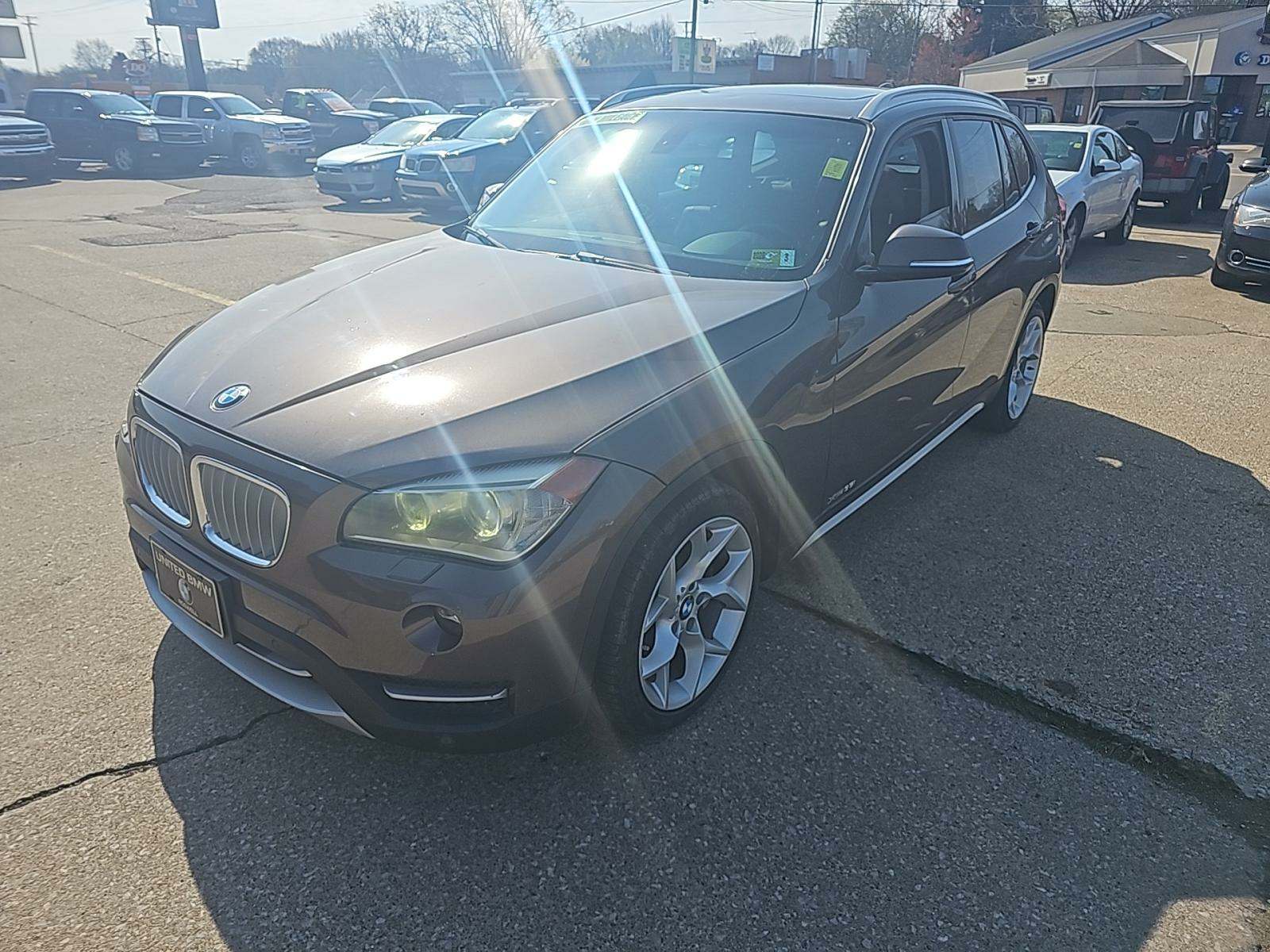 2014 BMW X1 xDrive35i AWD