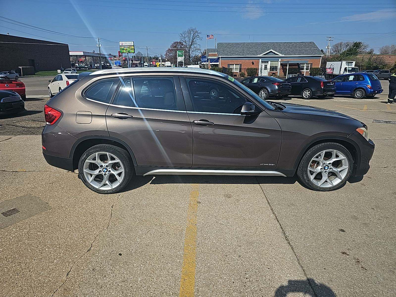 2014 BMW X1 xDrive35i AWD