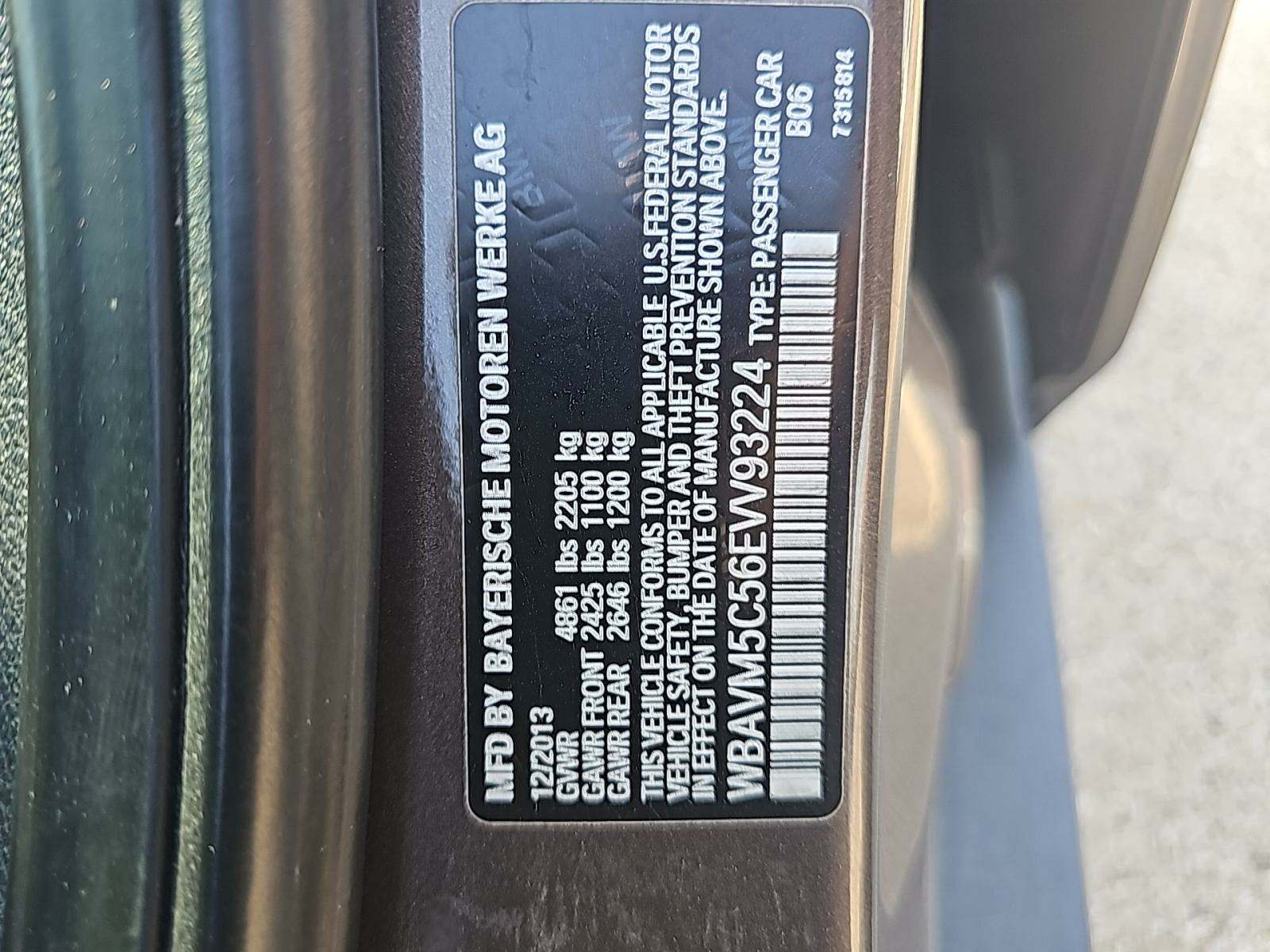 2014 BMW X1 xDrive35i AWD