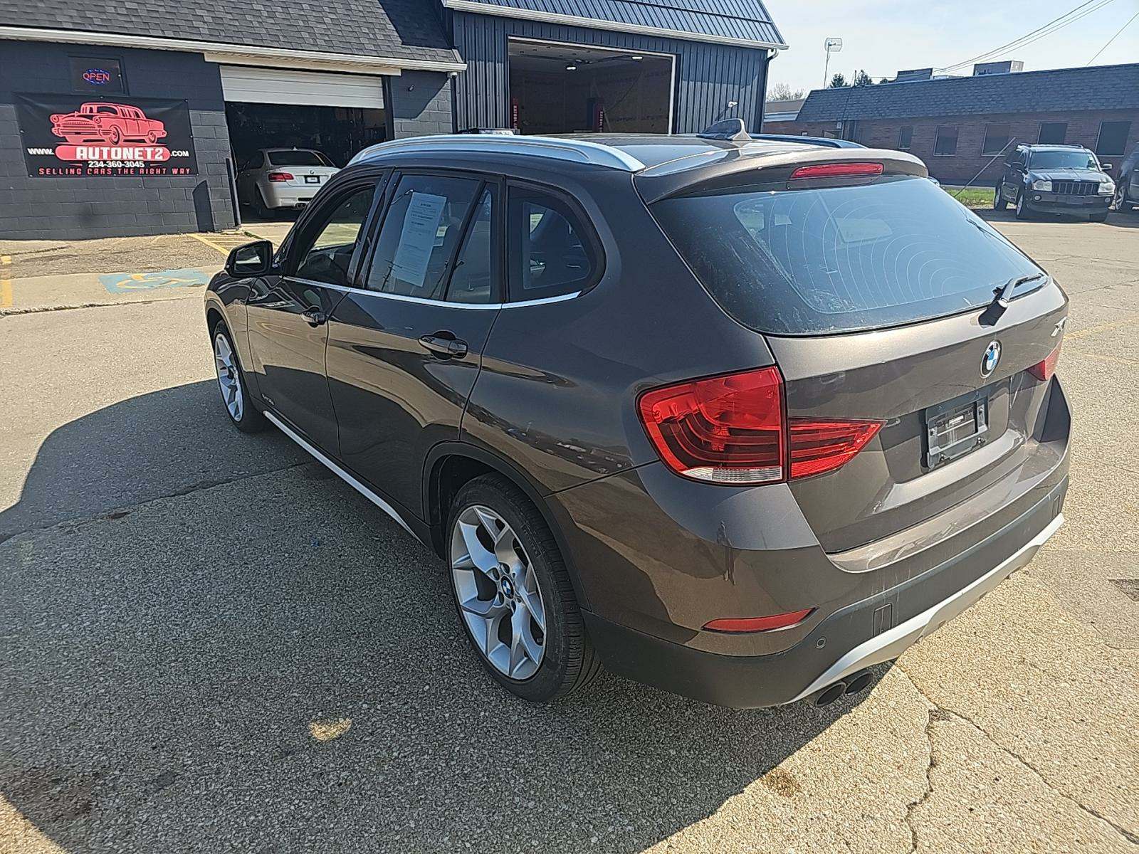 2014 BMW X1 xDrive35i AWD