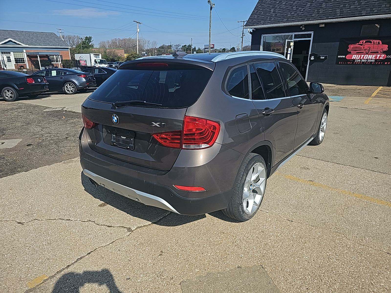 2014 BMW X1 xDrive35i AWD