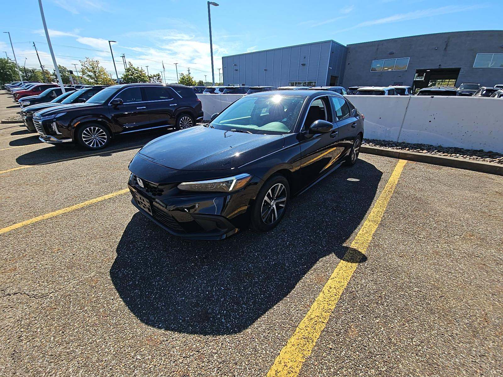 2024 Honda Civic  LX FWD