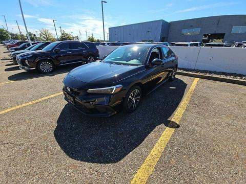 2024 Honda Civic  LX FWD