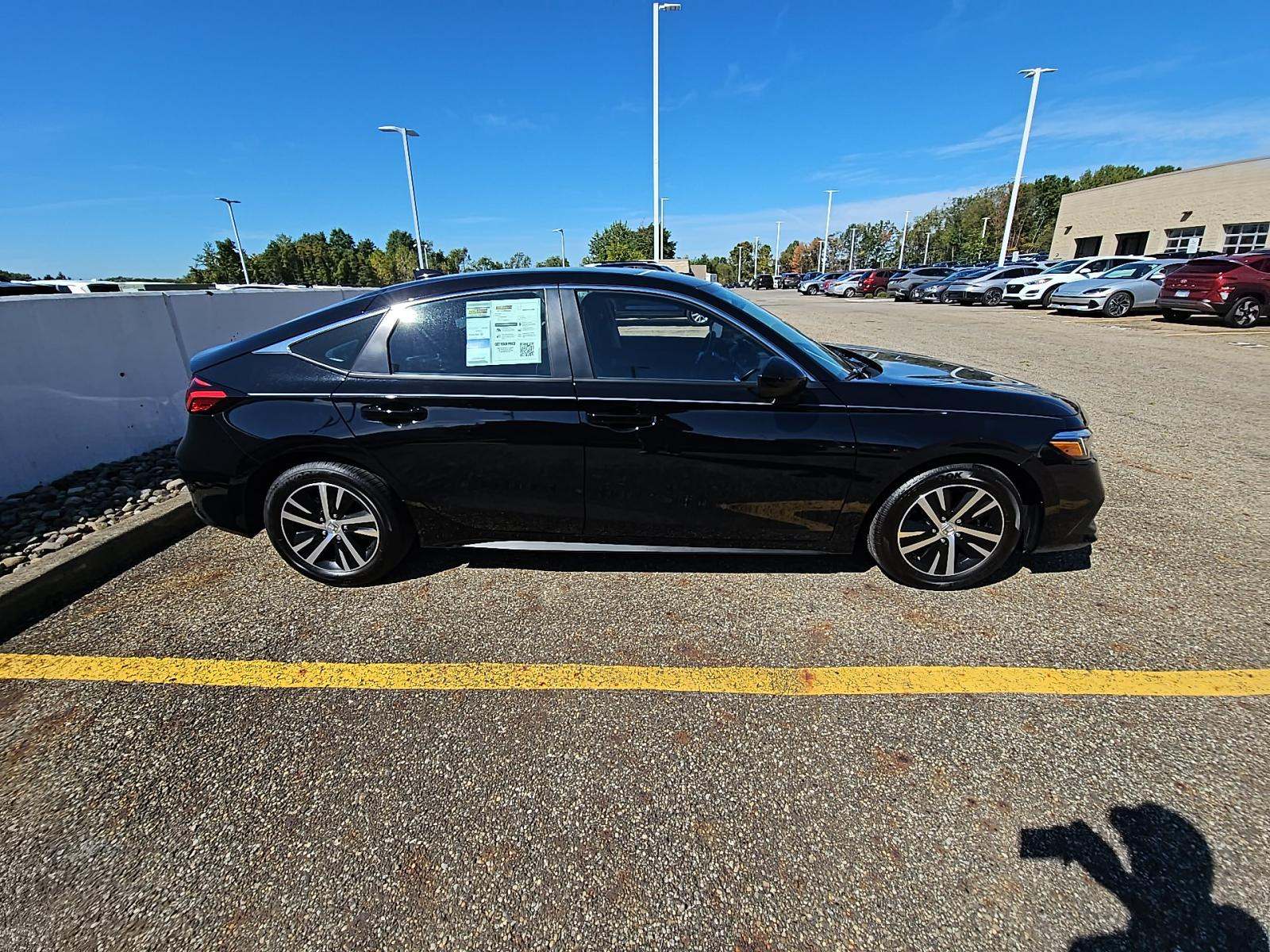 2024 Honda Civic  LX FWD