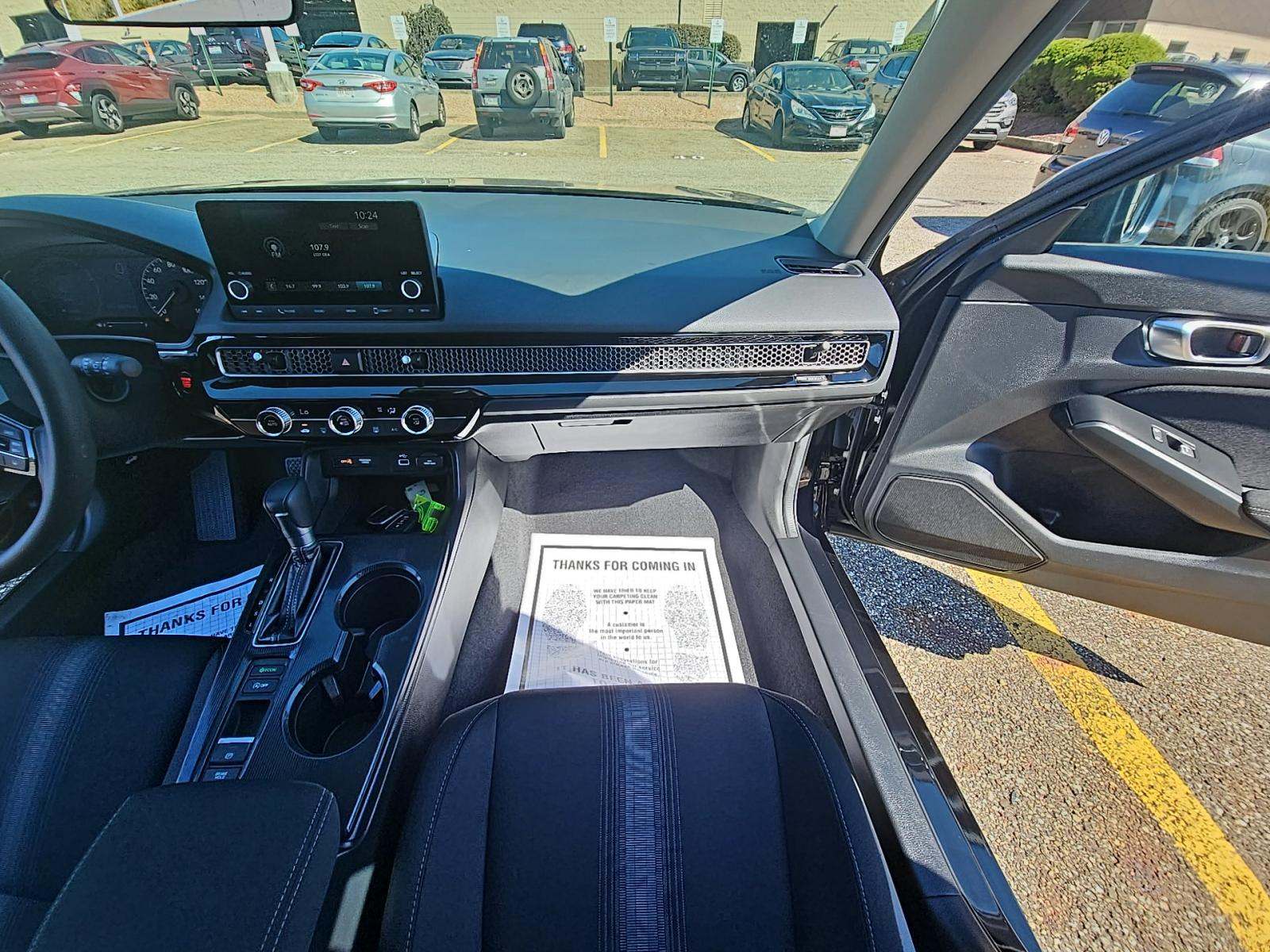 2024 Honda Civic  LX FWD