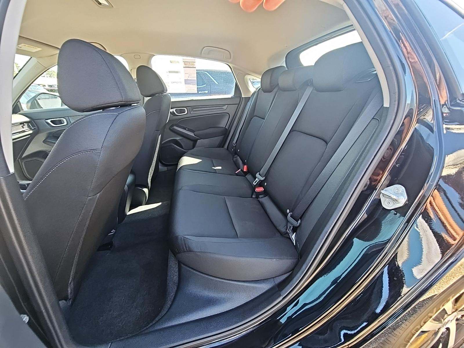 2024 Honda Civic  LX FWD