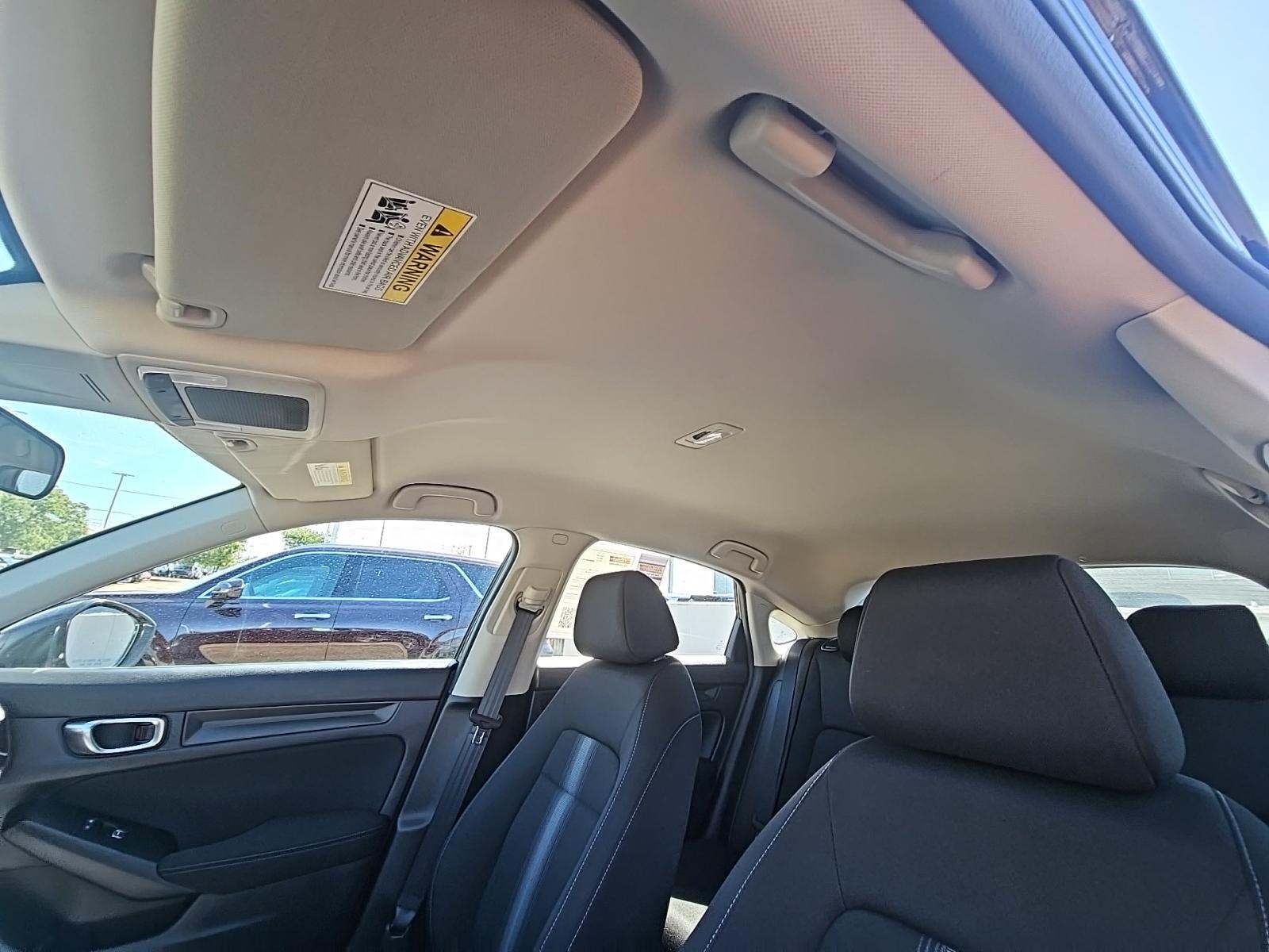 2024 Honda Civic  LX FWD