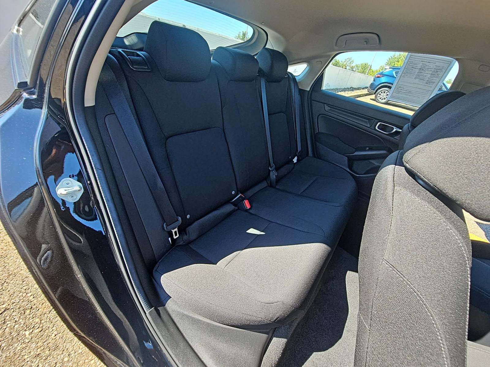 2024 Honda Civic  LX FWD