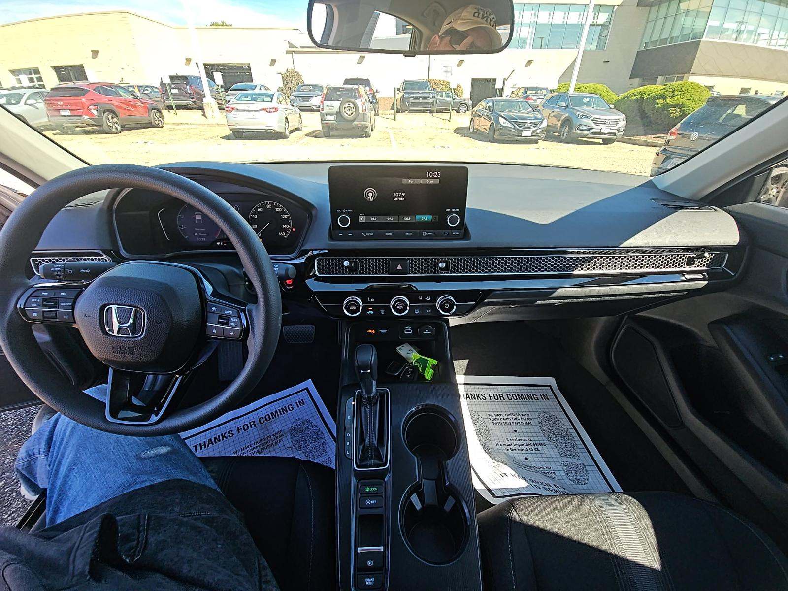 2024 Honda Civic  LX FWD