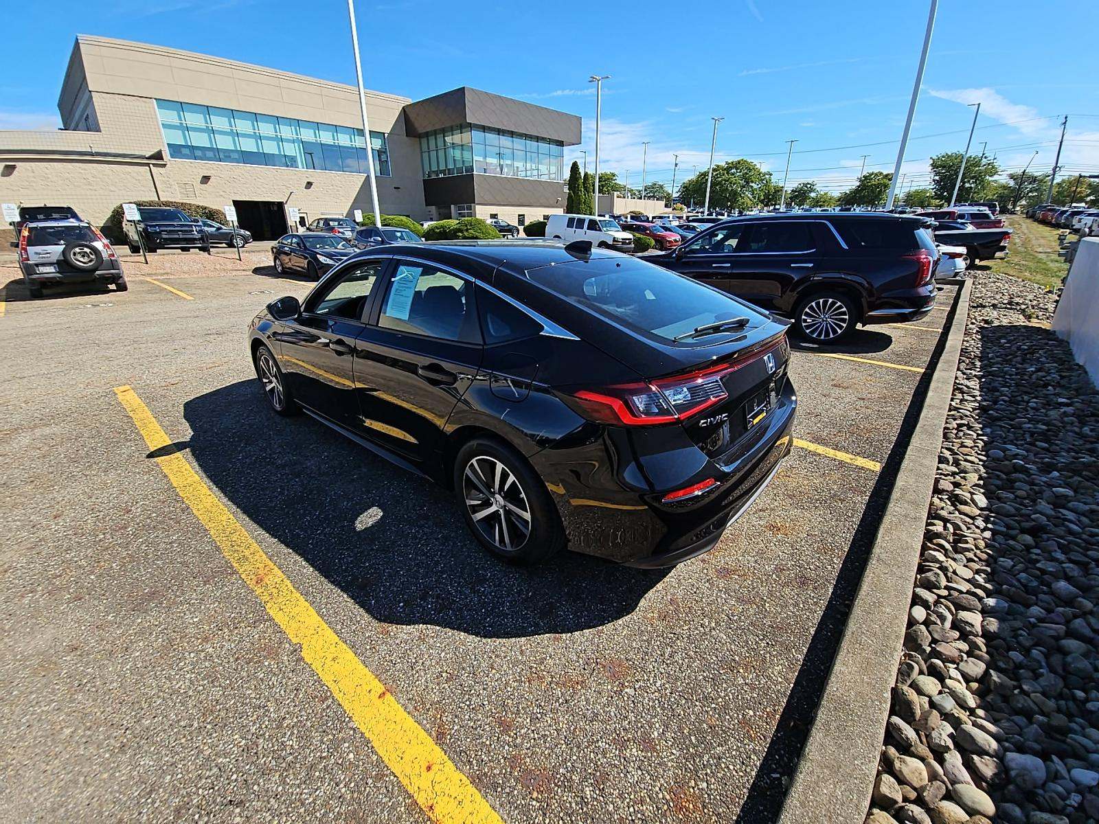 2024 Honda Civic  LX FWD