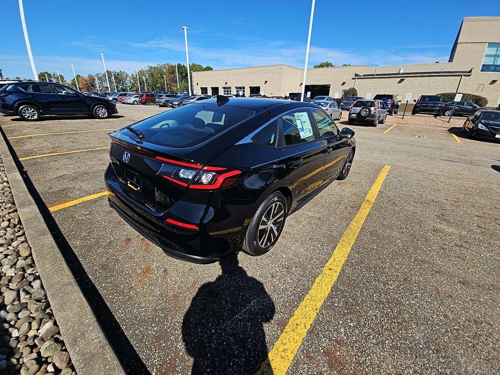 2024 Honda Civic  LX FWD