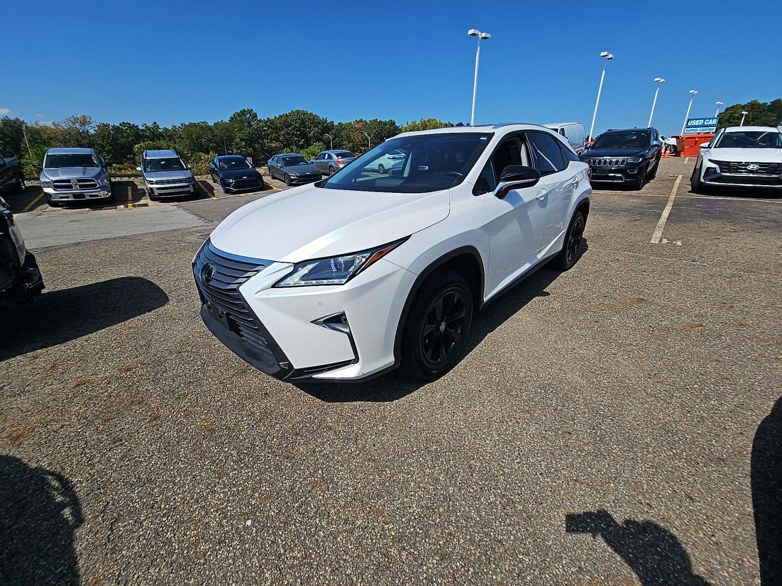 2017 Lexus RX 350