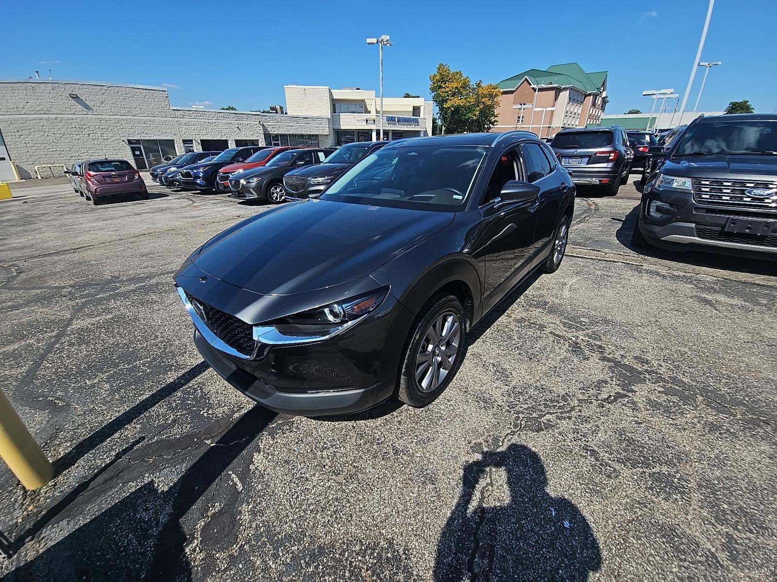 2024 MAZDA CX-30 2.5 S Premium Package AWD