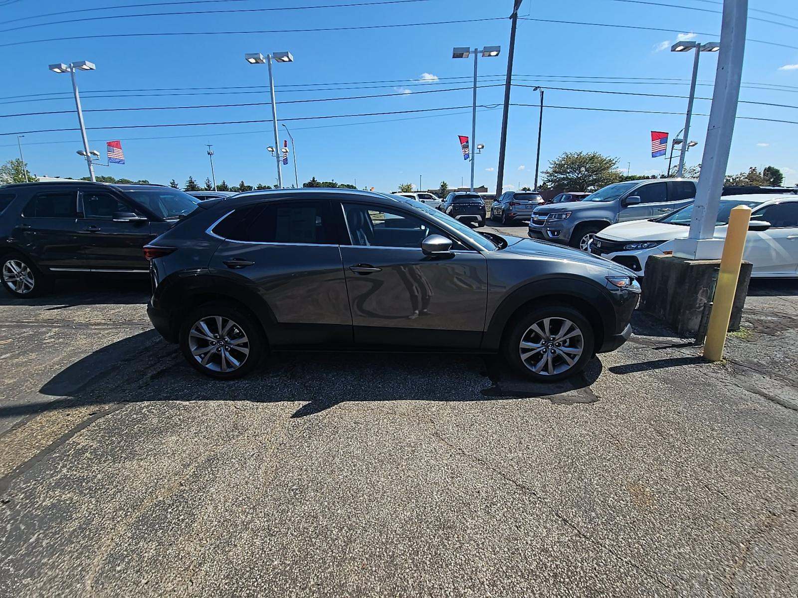 2024 MAZDA CX-30 2.5 S Premium Package AWD