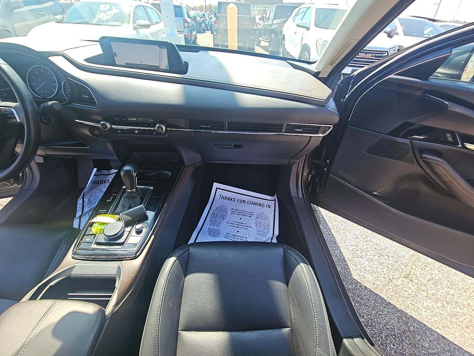 2024 MAZDA CX-30 2.5 S Premium Package AWD