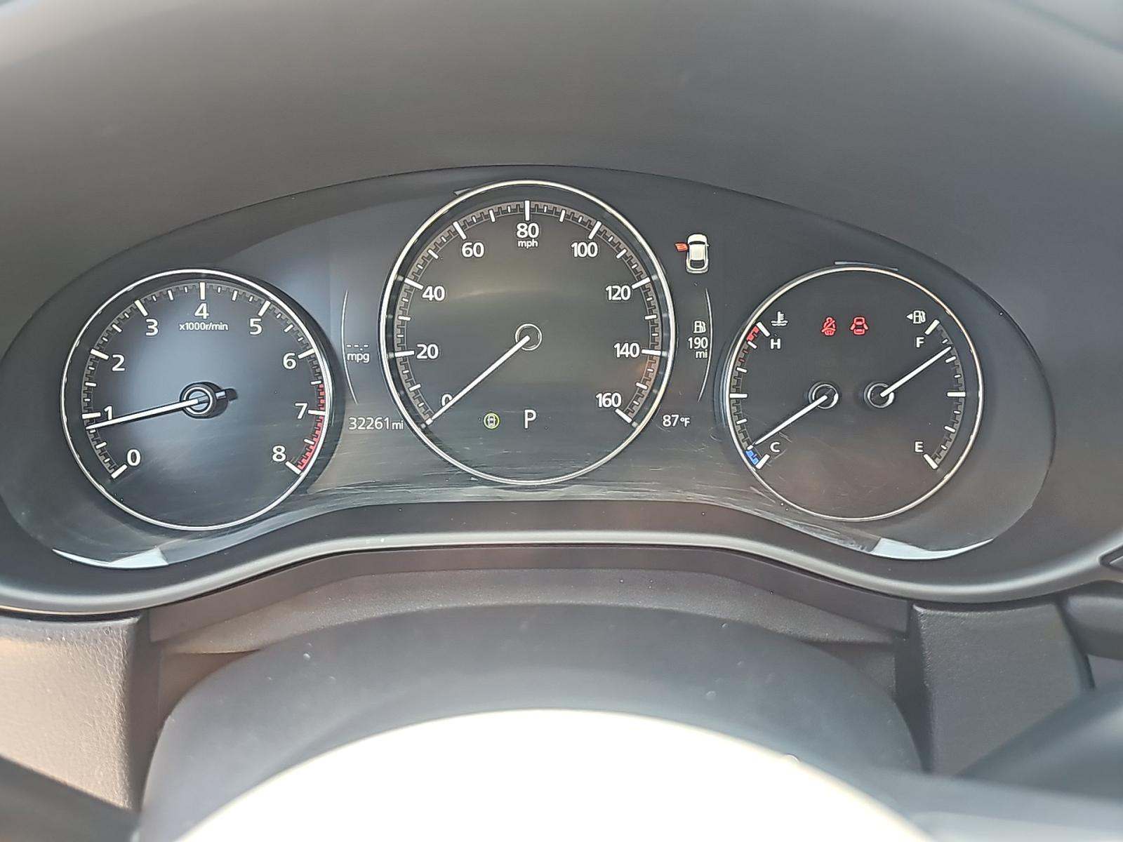 2024 MAZDA CX-30 2.5 S Premium Package AWD