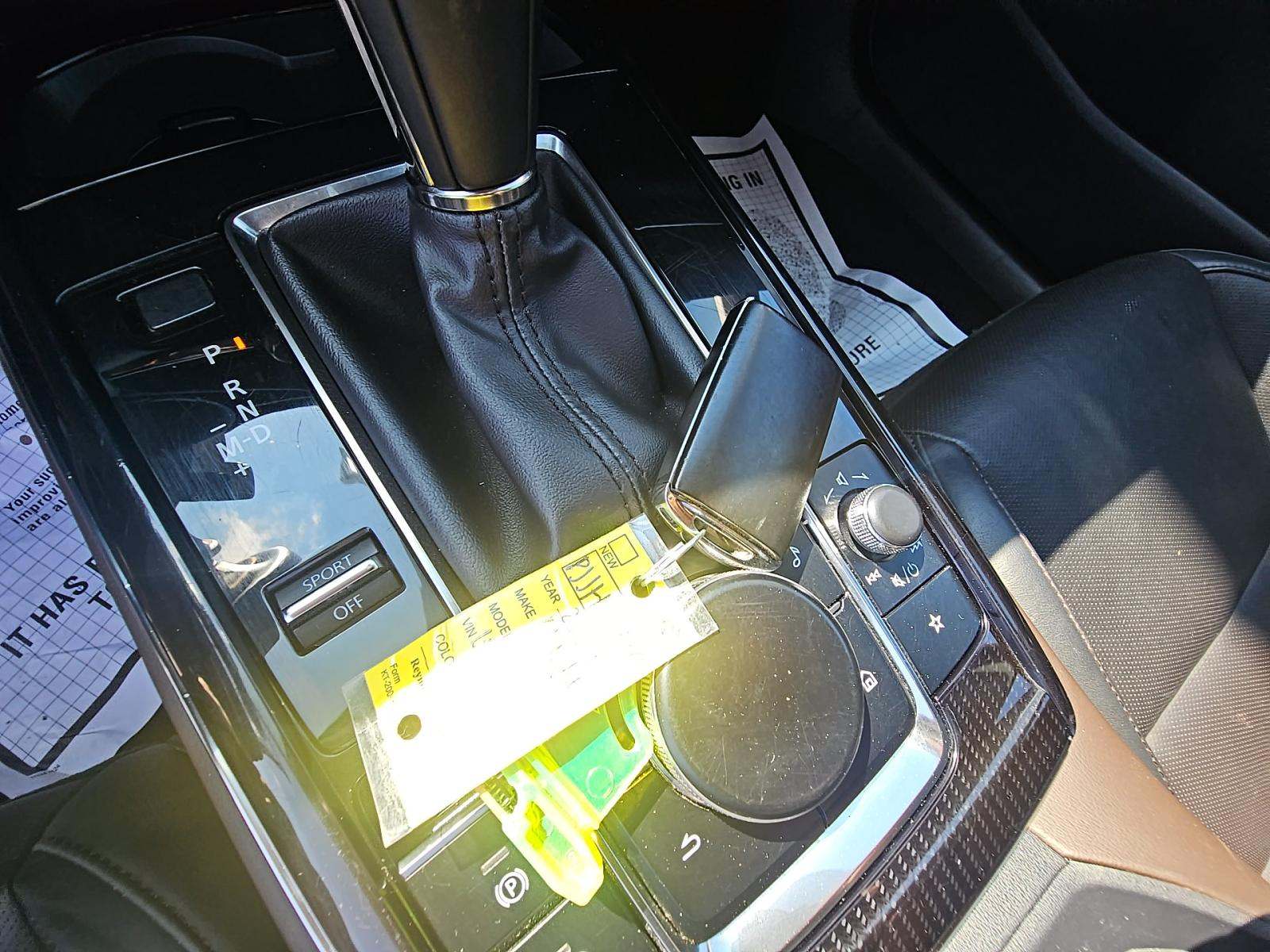 2024 MAZDA CX-30 2.5 S Premium Package AWD