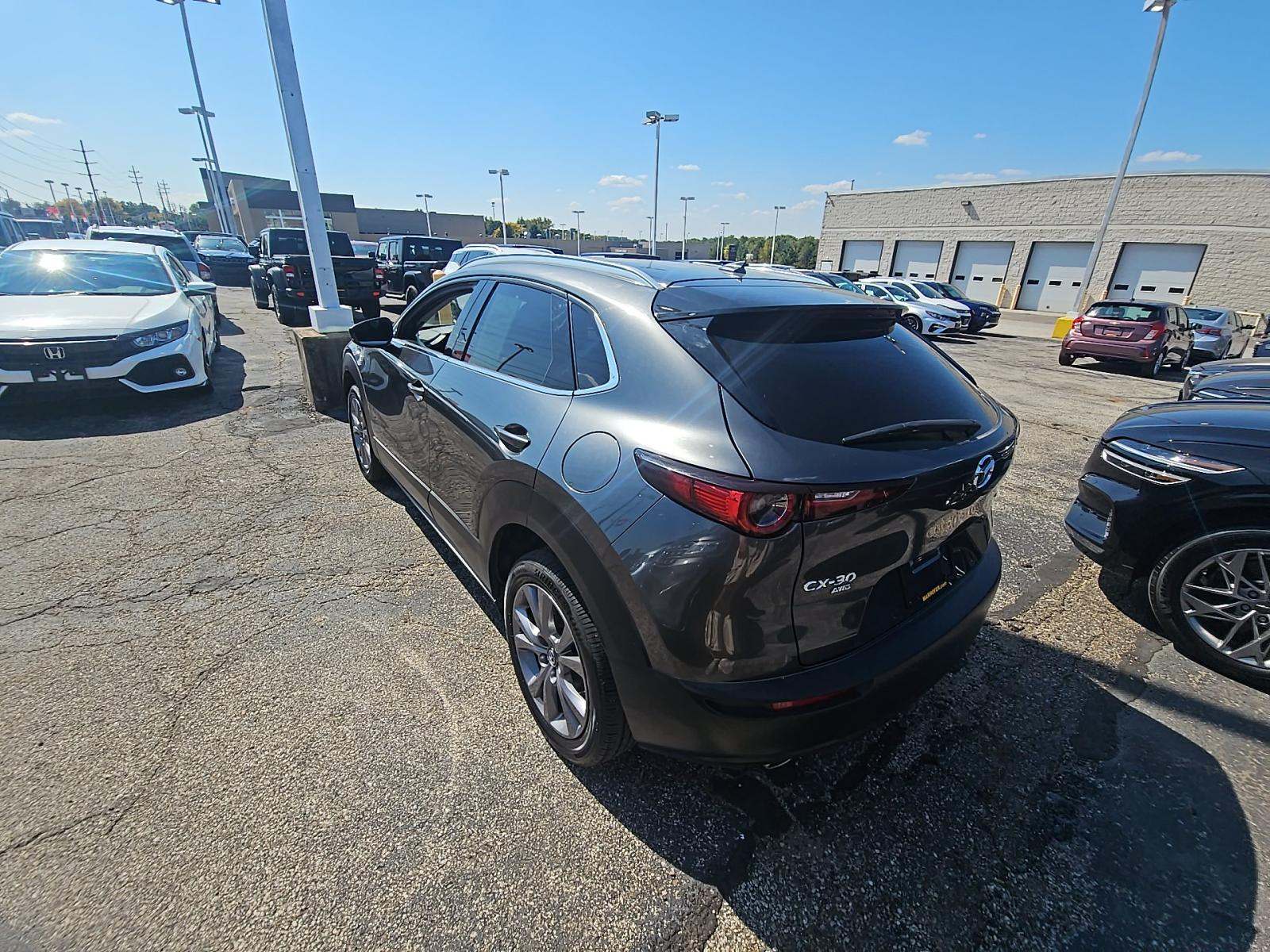 2024 MAZDA CX-30 2.5 S Premium Package AWD