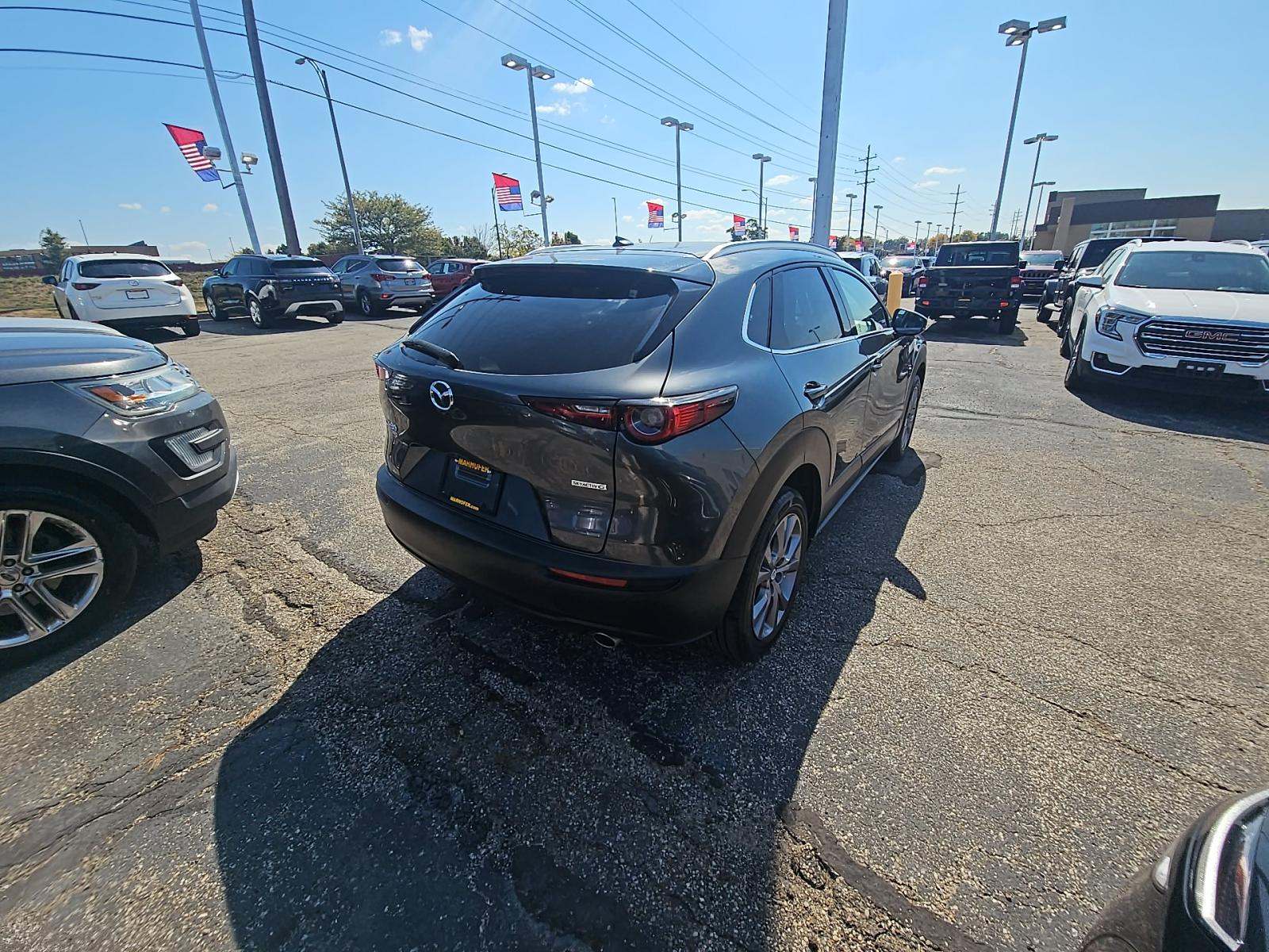 2024 MAZDA CX-30 2.5 S Premium Package AWD