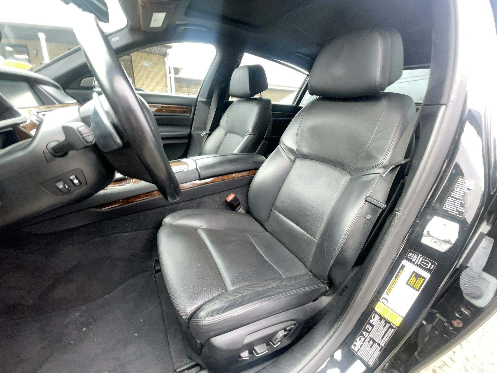 2014 BMW 7 Series 750Li xDrive AWD