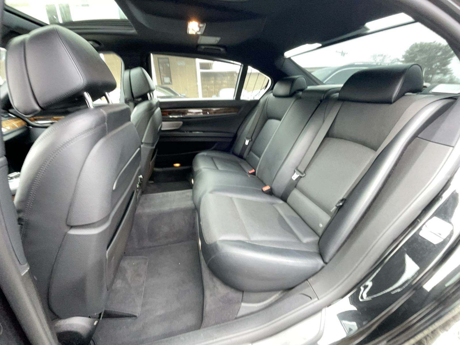 2014 BMW 7 Series 750Li xDrive AWD