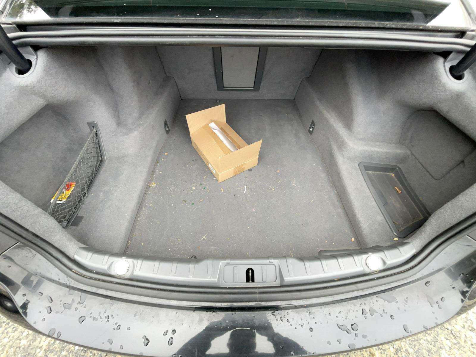 2014 BMW 7 Series 750Li xDrive AWD