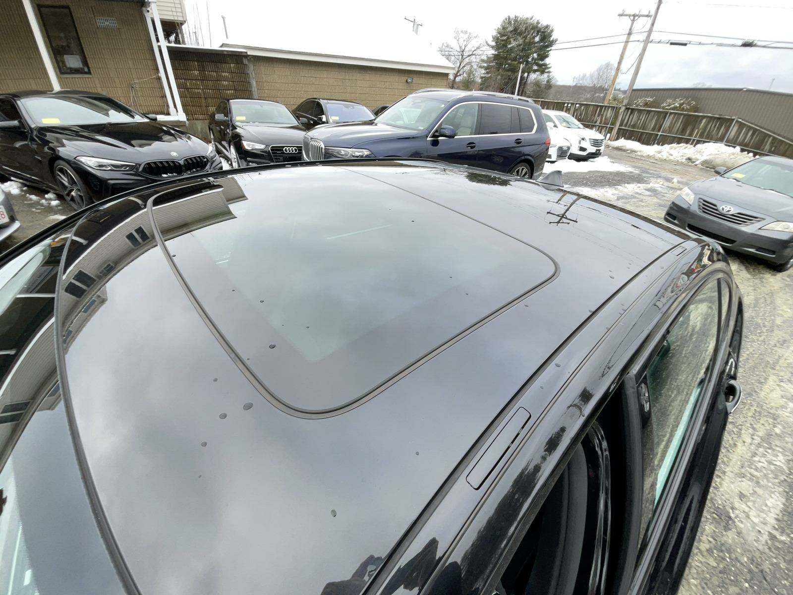 2014 BMW 7 Series 750Li xDrive AWD