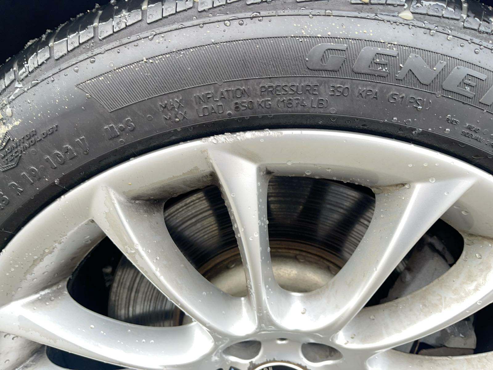 2014 BMW 7 Series 750Li xDrive AWD