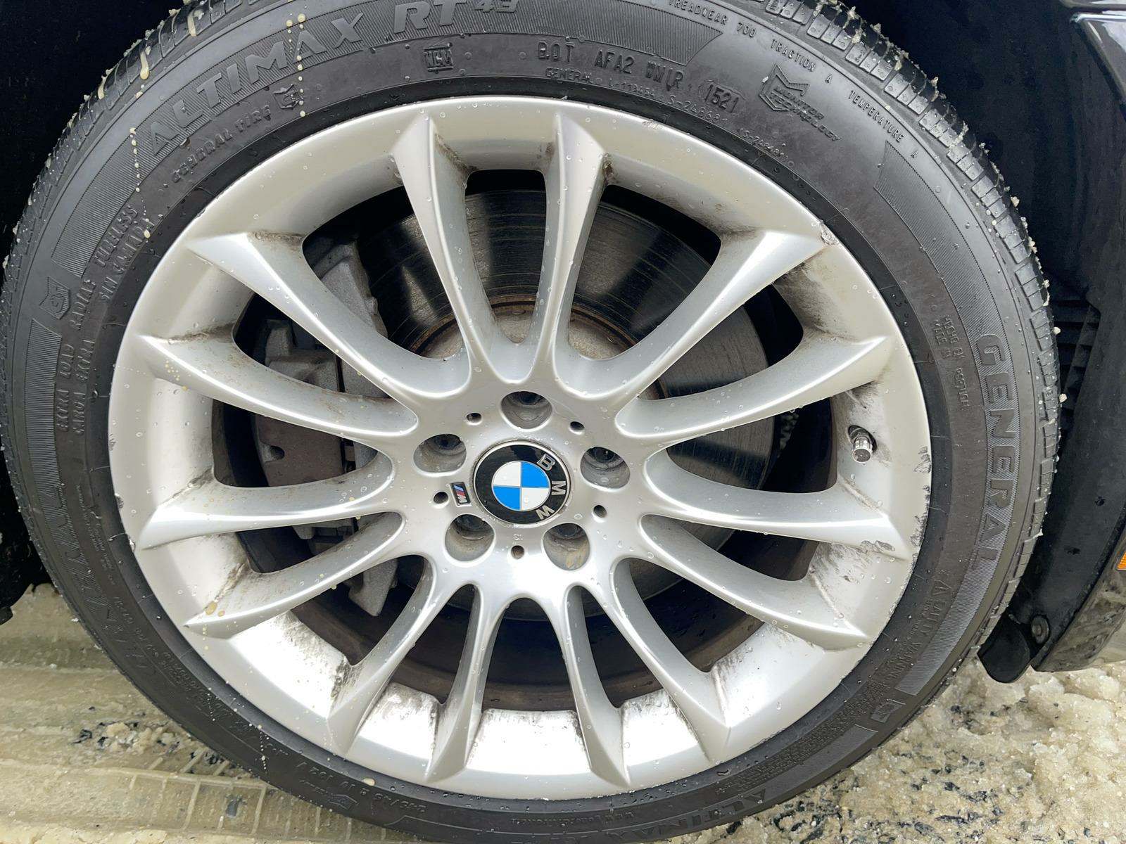 2014 BMW 7 Series 750Li xDrive AWD